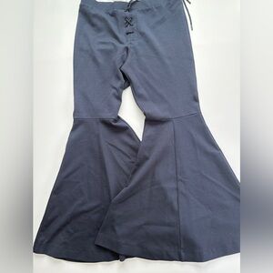 Sky Captain Flare Pants from Amazon The Drop